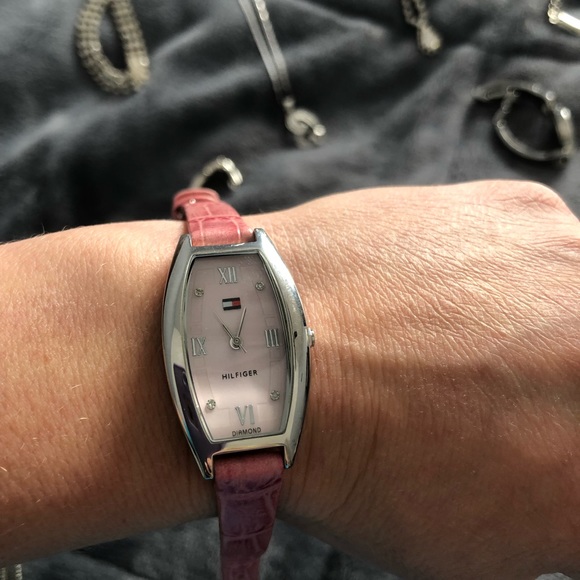 Tommy Hilfiger women's watch